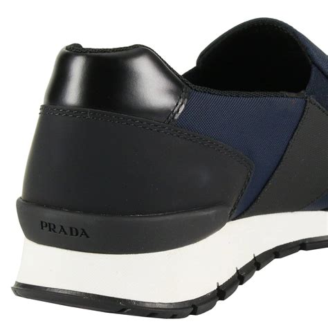 prada smart shoes